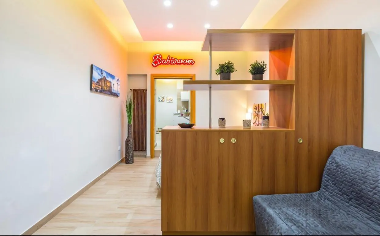 Apartamento Babaroom 2.0 Nápoles