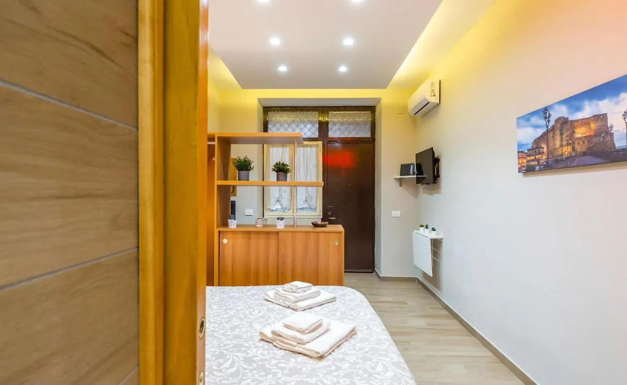 Apartamento Babaroom 2.0 Nápoles Itália
