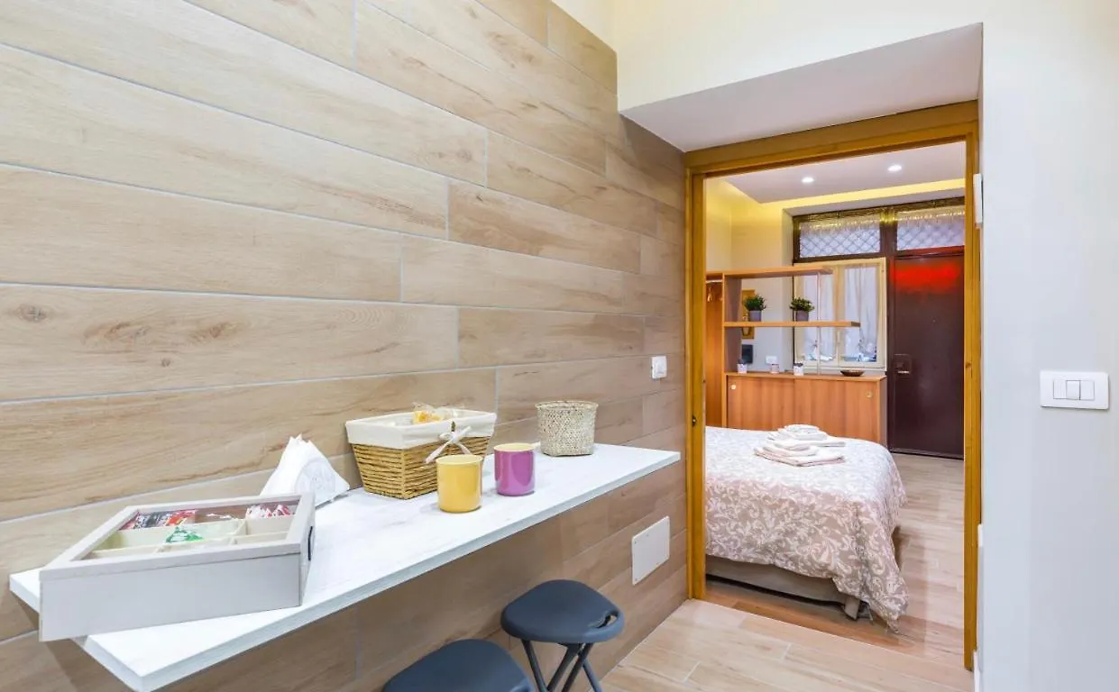 Apartamento Babaroom 2.0 Nápoles