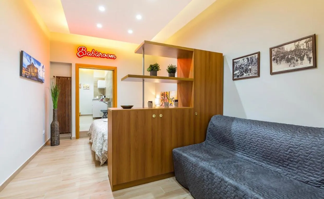 Apartamento Babaroom 2.0 Nápoles