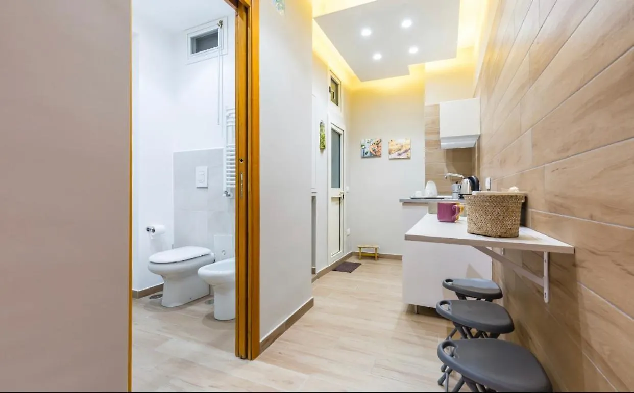 Apartment Babaroom 2.0 Naples Italy