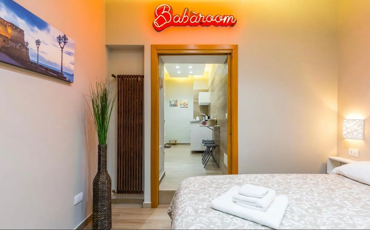 Babaroom 2.0 Naples 0*,