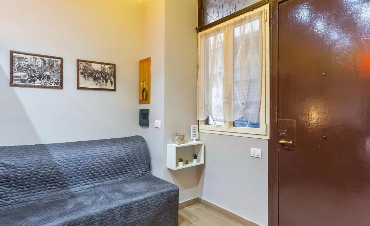 Babaroom 2.0 Naples Italy