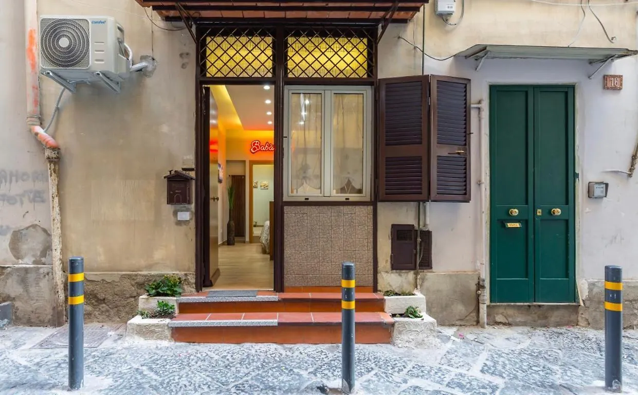 Babaroom 2.0 Naples Apartment